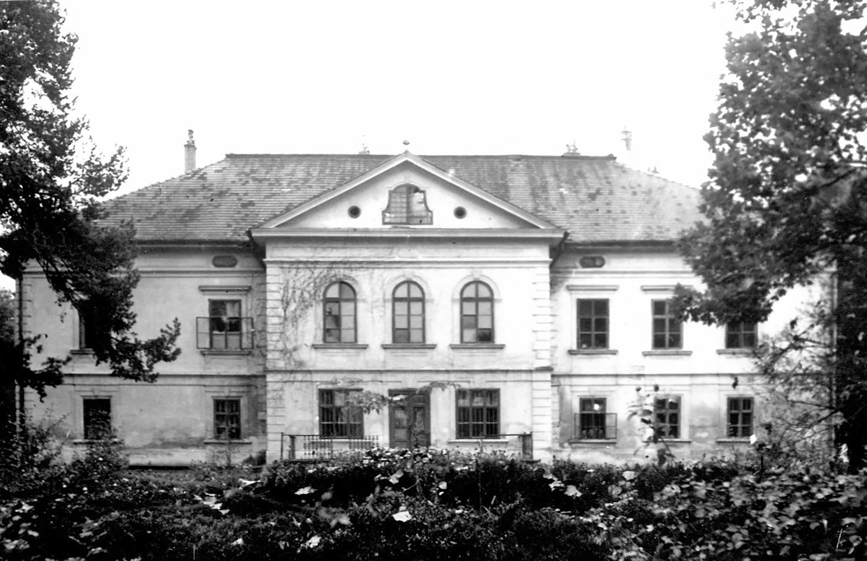 Kaštieľ Šišov